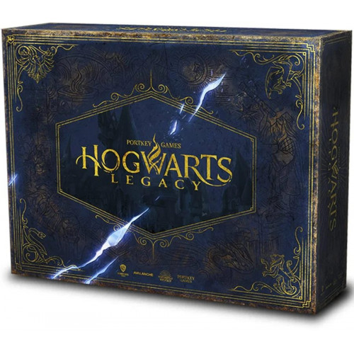 Hogwarts Legacy Collector Xbox One