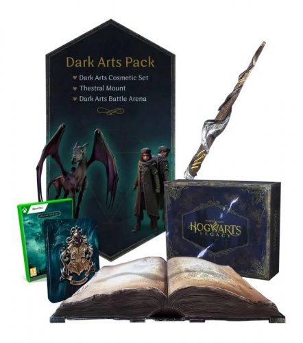 Hogwarts Legacy Collector Xbox One