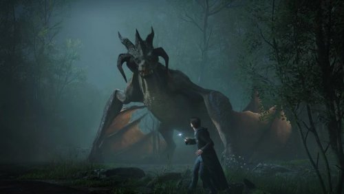 Hogwarts Legacy Collector Xbox One