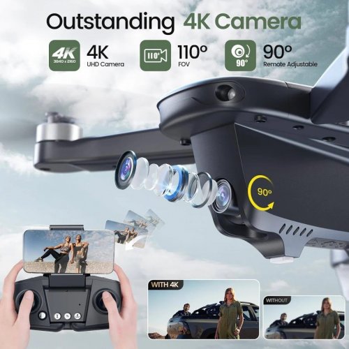 Holy Stone HS175D GPS Camera Drone