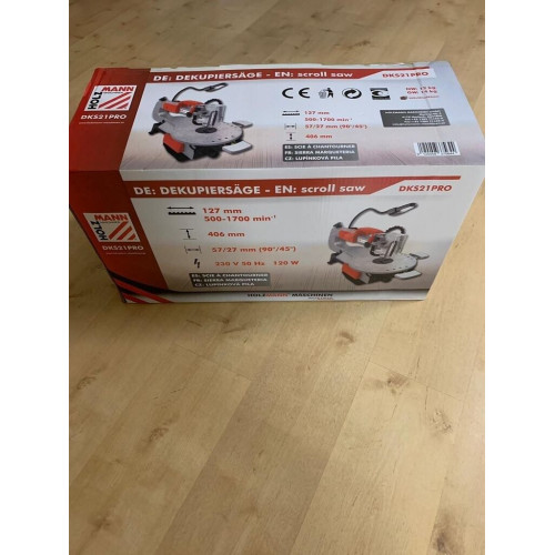 Holzmann DKS21PRO