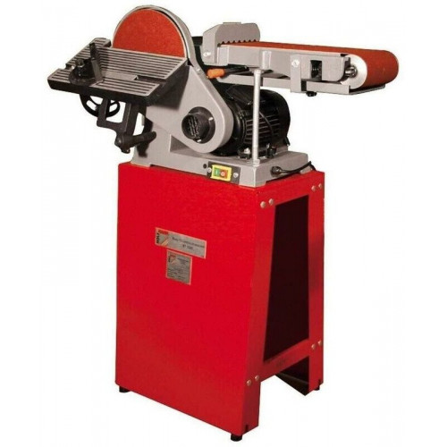 Holzmann Lijadora de Banda y Disco BT 1220