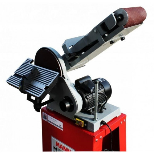 Holzmann Lijadora de Banda y Disco BT 1220