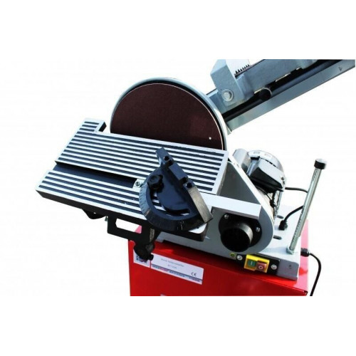 Holzmann Lijadora de Banda y Disco BT 1220