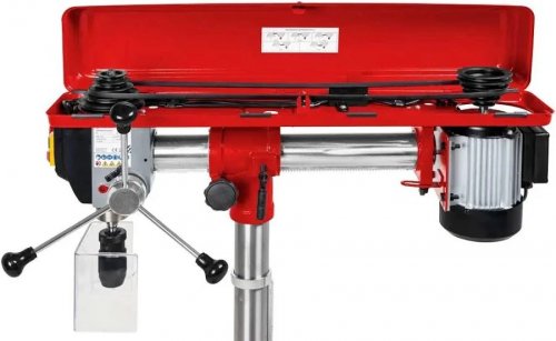 Holzmann SB3116RMN_230V Taladro de Columna radial