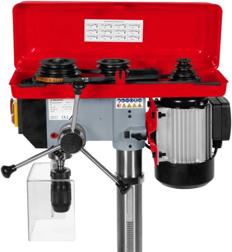 Holzmann SB4115N_230V Taladro de Columna