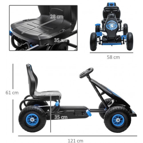 HomCom 370-256V00