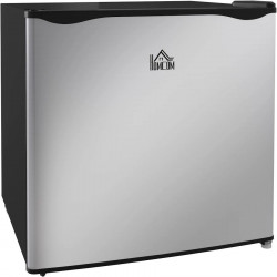 HOMCOM Congelador Vertical de 35 L con Temperatura Ajustable