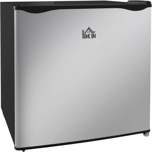 HOMCOM Congelador Vertical de 35 L con Temperatura Ajustable