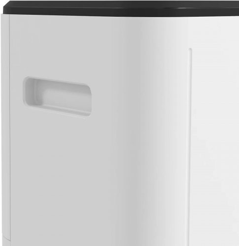 HOMCOM Deshumidificador 20L 360W Blanco