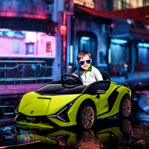 HomCom Lamborghini Sian