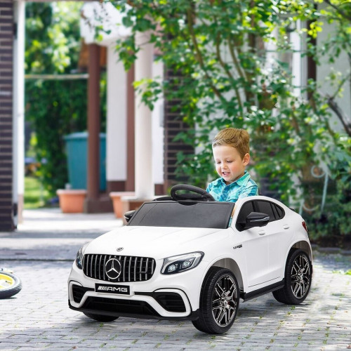 HomCom Mercedes AMG (370-074V90)