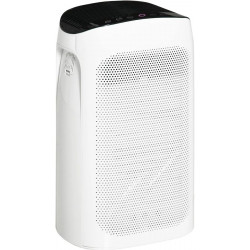 HOMCOM Purificador de Aire Filtro HEPA de Triple Capa 3 Velocidades