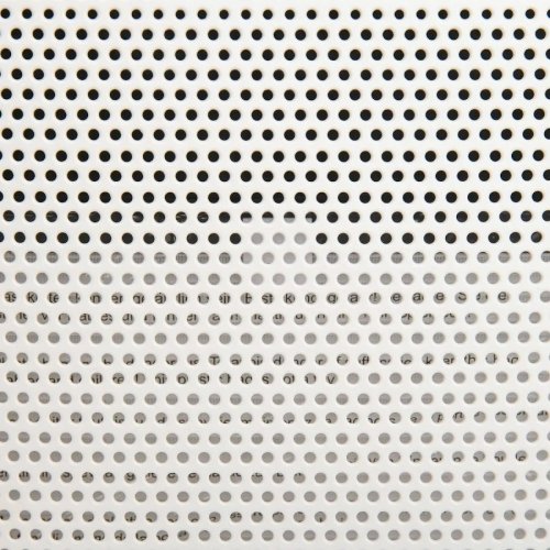 HOMCOM Purificador de Aire Filtro HEPA de Triple Capa 3 Velocidades
