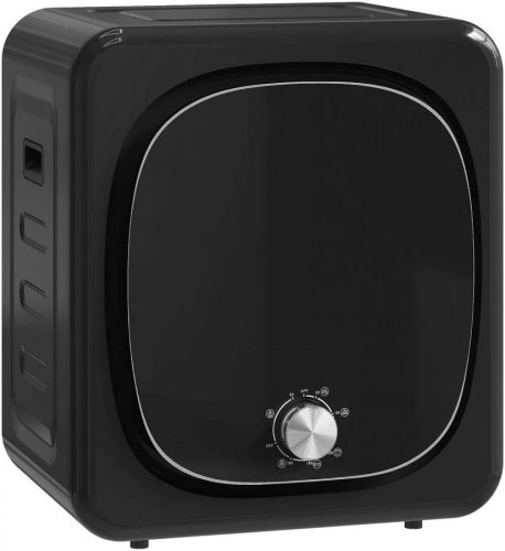 Homcom Secadora de Evacuación 3 kg Secadora de Ropa 800w
