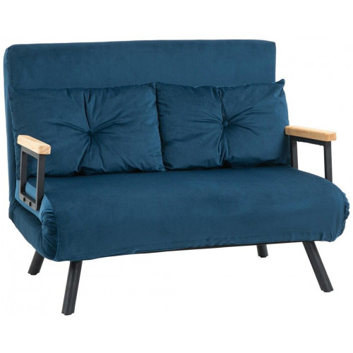 HomCom Sofá cama 839-835V00
