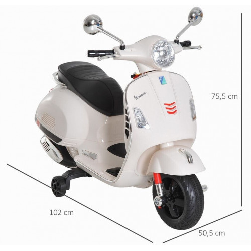 HomCom Vespa