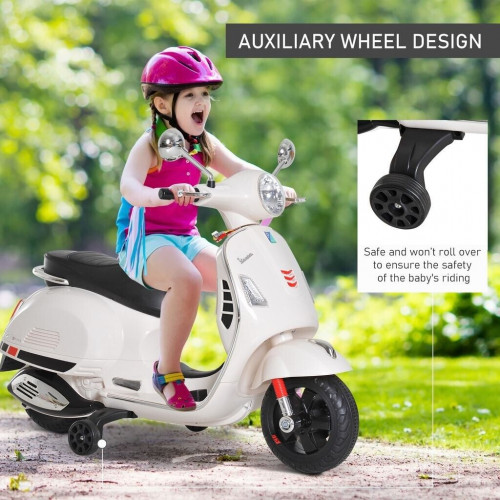 HomCom Vespa