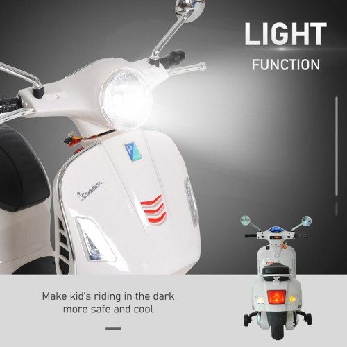 HomCom Vespa