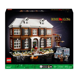 Home Alone Set de Construcción de Solo en casa LEGO Ideas - 21330