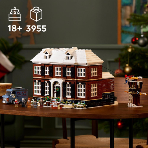 Home Alone Set de Construcción de Solo en casa LEGO Ideas - 21330
