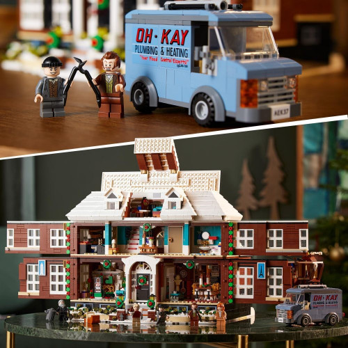 Home Alone Set de Construcción de Solo en casa LEGO Ideas - 21330