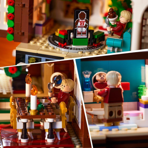 Home Alone Set de Construcción de Solo en casa LEGO Ideas - 21330