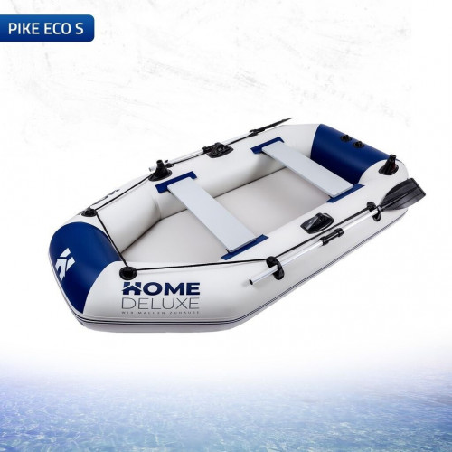Home Deluxe Inflatable Boat Pike