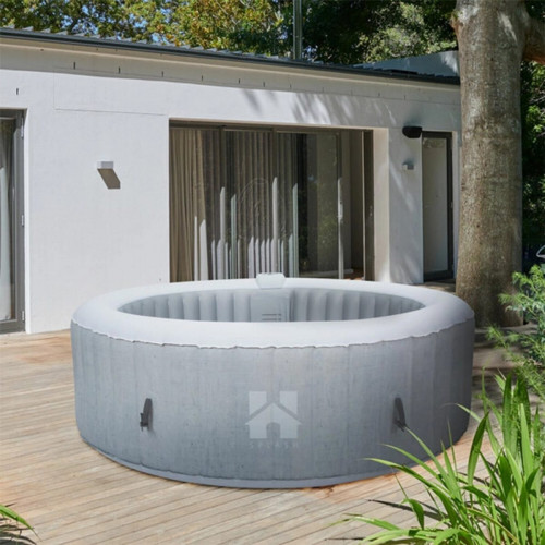 Home Deluxe SPLASH ⌀208x65cm