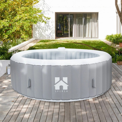 Home Deluxe SPLASH ⌀208x65cm