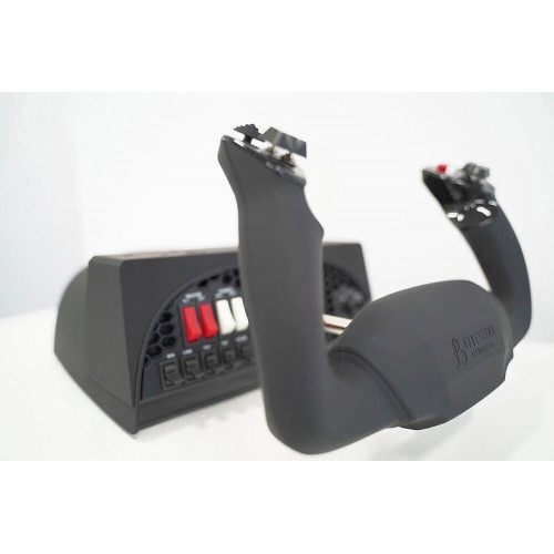 Honeycomb Alpha Flight Controls