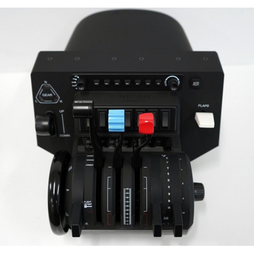 Honeycomb Bravo Throttle Quadrant