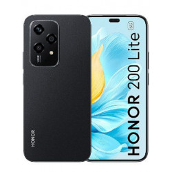 Honor 200 Lite 5g 8-256gb Midnight black