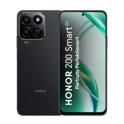 Honor 200 Smart 5g 4-256gb Midnight black
