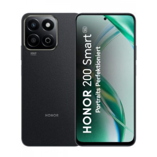Honor 200 Smart 5g 4-256gb Midnight black