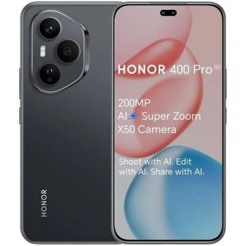 Honor 400 Pro 5G 12GB/512GB Negro