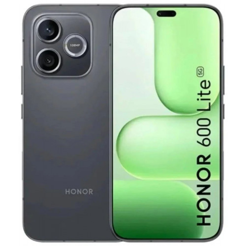 Honor 600 Lite 5G 8GB/256GB Gris Dual SIM