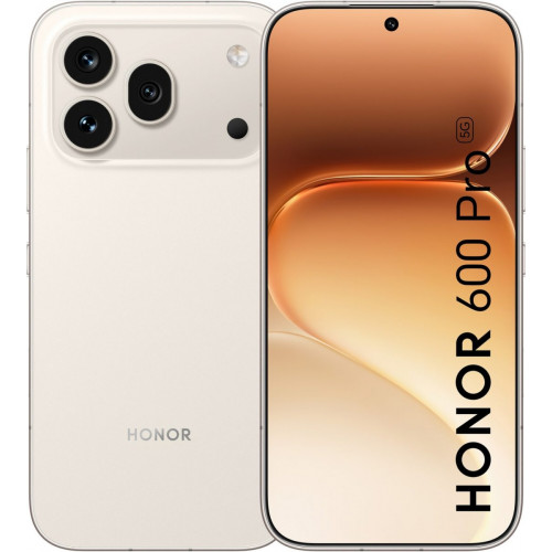 Honor 600 Pro
