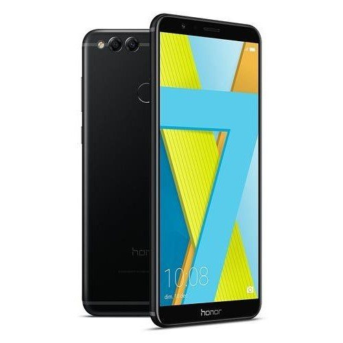 HONOR 7X Negro - Móvil 4GB 64GB