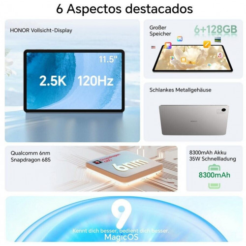 Honor Pad X9a