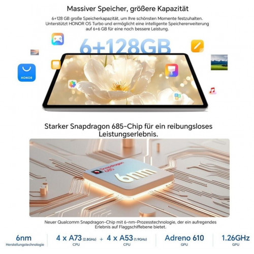 Honor Pad X9a