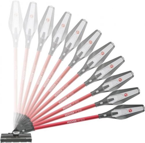 Hoover Aspirador HF322TH 011