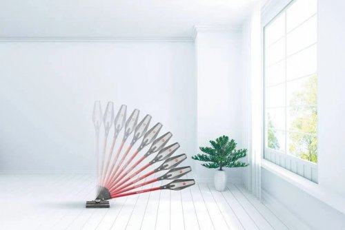 Hoover Aspirador HF322TH 011