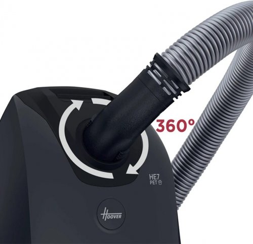 Hoover HE721PAF 011 6 L Aspiradora cilíndrica Secar 850 W Bolsa