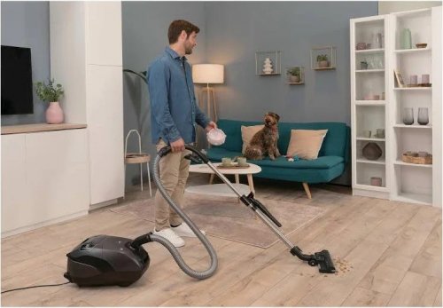 Hoover HE721PAF 011 6 L Aspiradora cilíndrica Secar 850 W Bolsa