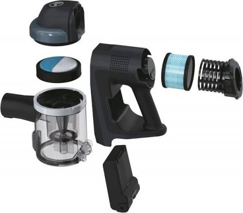 Hoover HF401P 011 Aspiradora Escoba Batería Secar Ciclónico Epa Sin bolsa 0,7