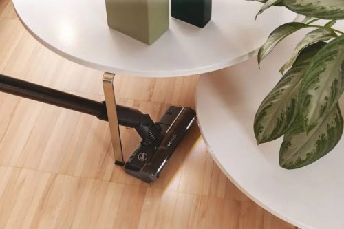 Hoover HF401P 011 Aspiradora Escoba Batería Secar Ciclónico Epa Sin bolsa 0,7