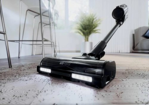 Hoover HF610P 011 Aspiradora escoba Batería Secar EPA Sin bolsa 0,7