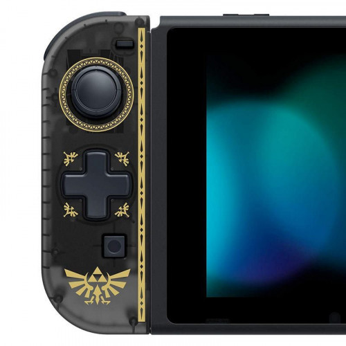 Hori Joy-Con Izquierda con Cruceta Zelda para Nintendo Switch