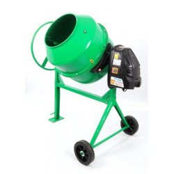 Hormigonera Eléctrica 220 Litros - 850w
